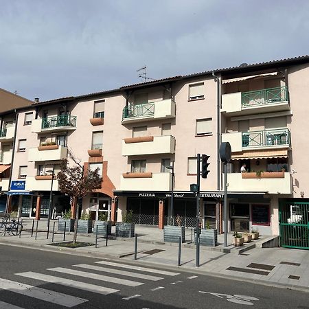 Appartement - Coeur De Ramonville Екстер'єр фото