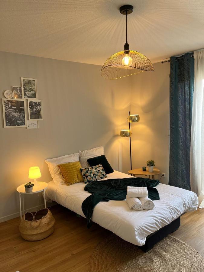 Appartement - Coeur De Ramonville Екстер'єр фото
