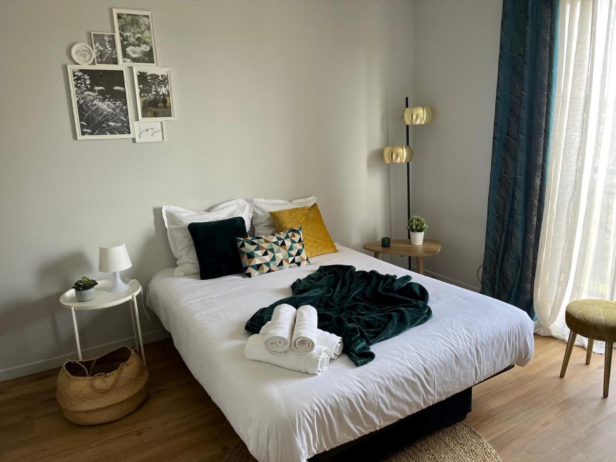 Appartement - Coeur De Ramonville Екстер'єр фото