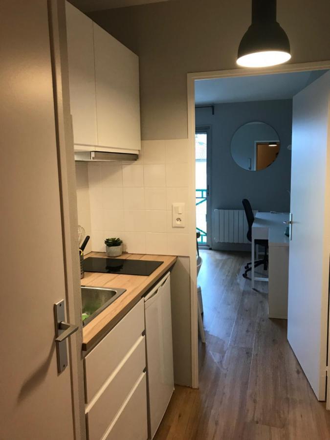 Appartement - Coeur De Ramonville Екстер'єр фото