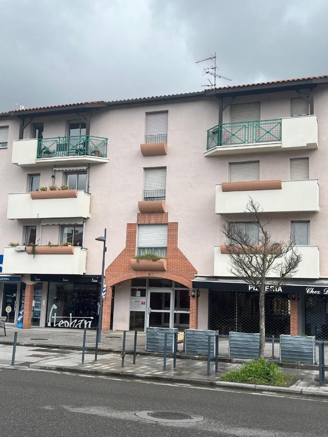 Appartement - Coeur De Ramonville Екстер'єр фото