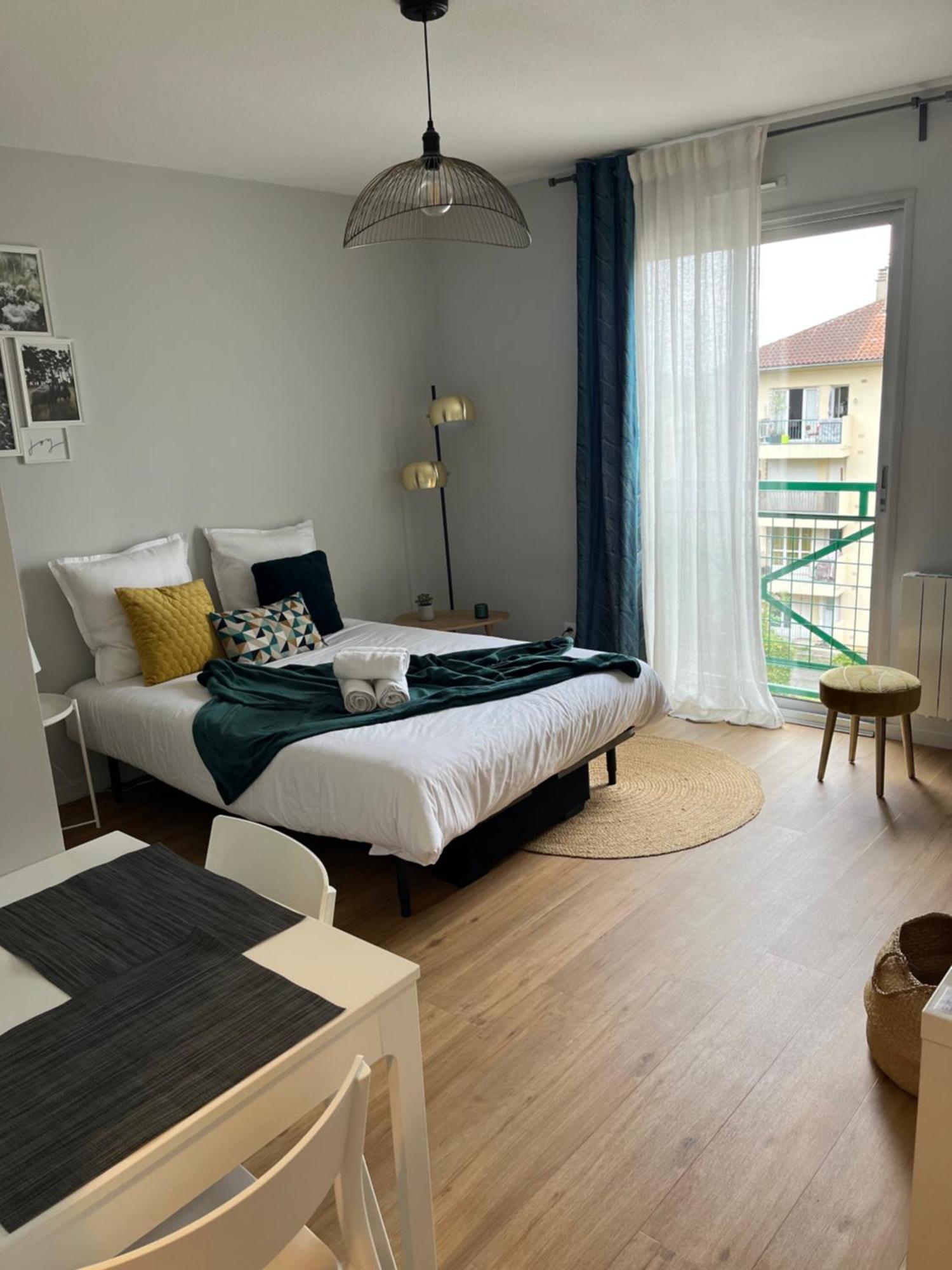 Appartement - Coeur De Ramonville Екстер'єр фото