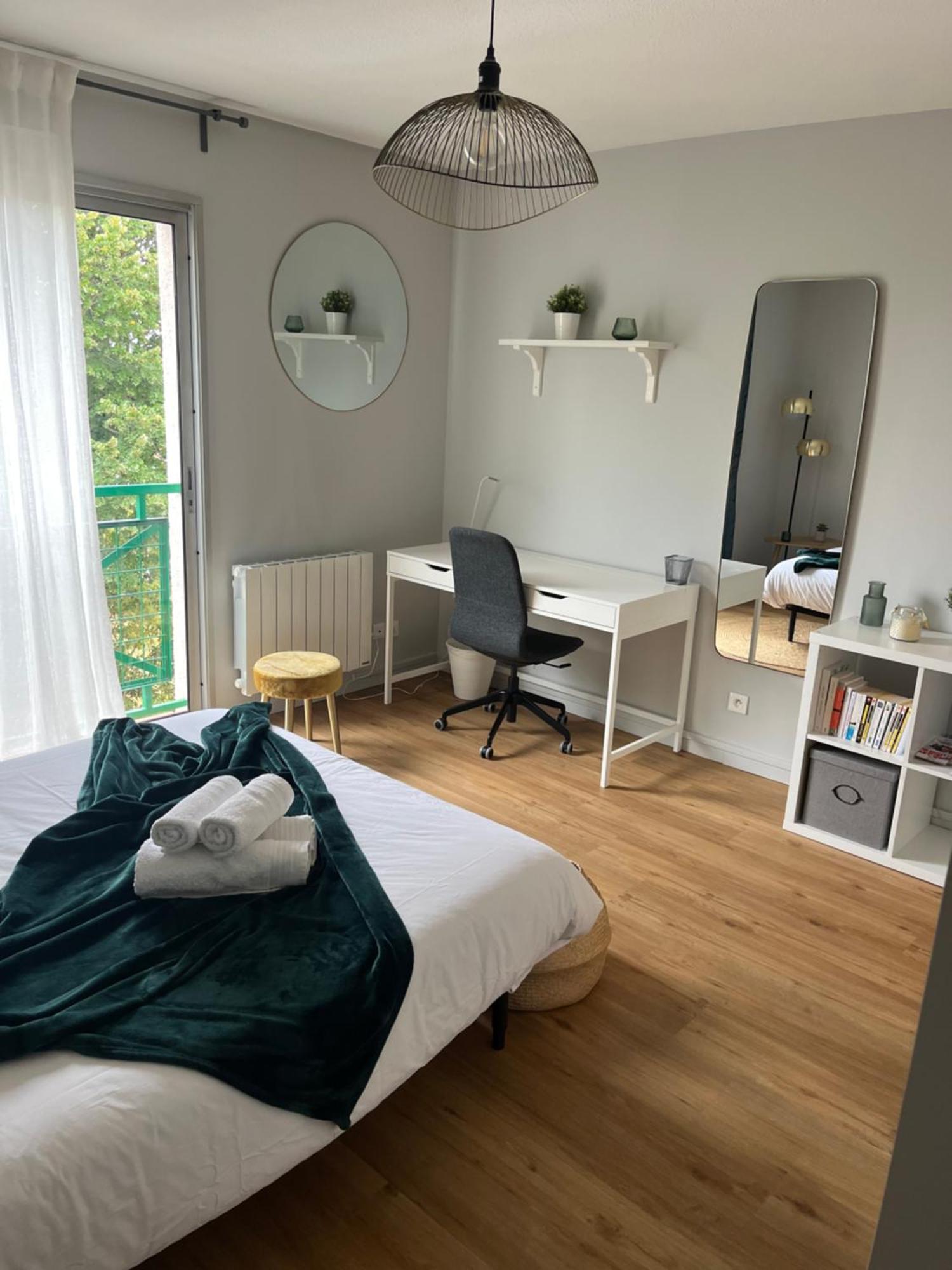 Appartement - Coeur De Ramonville Екстер'єр фото